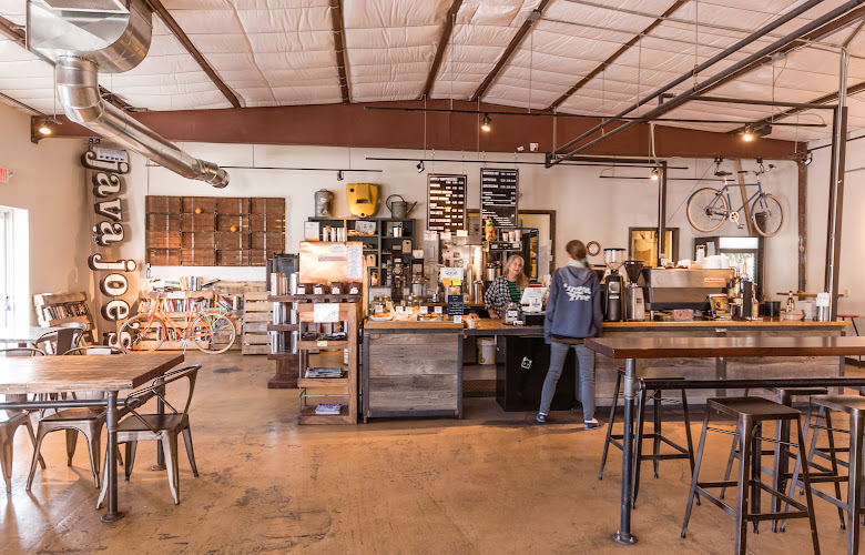 Groovy Bean Coffee Roasters