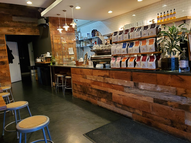Groundswell Coffee Roasters