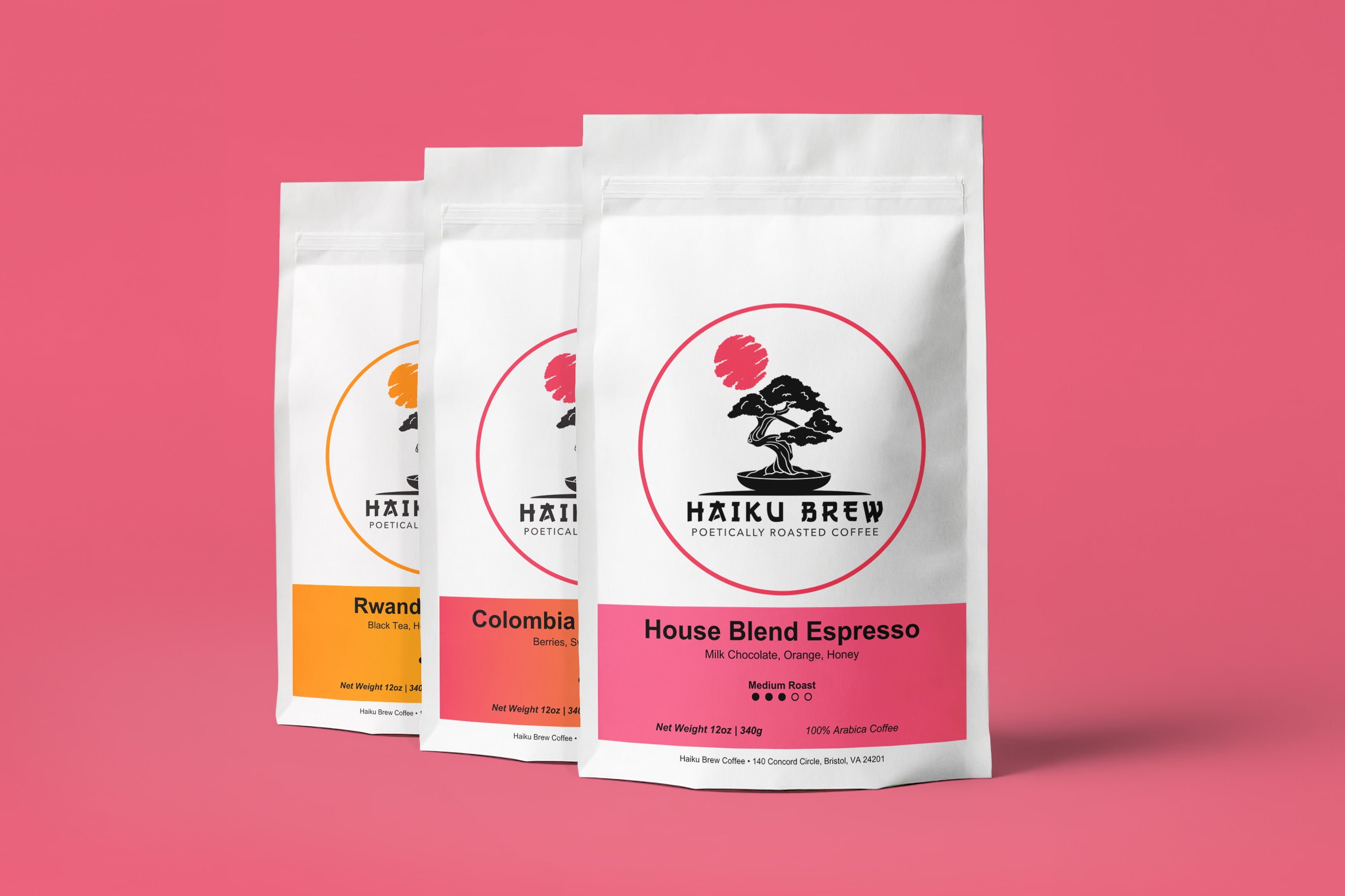 Haiku Brew Coffee Roasters