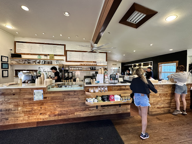 Hanalei Bread Co & Coffee House (Hanalei Coffee Roasters)