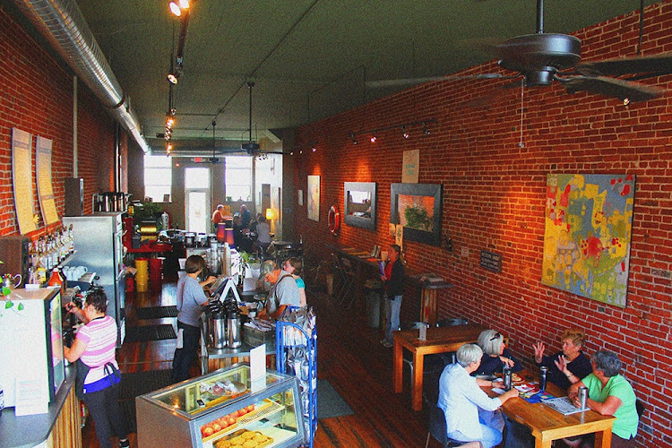 Harbor Perk Coffeehouse & Roasting