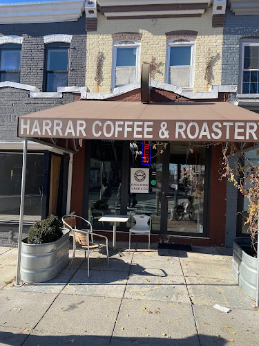 Harrar Coffee & Roastery