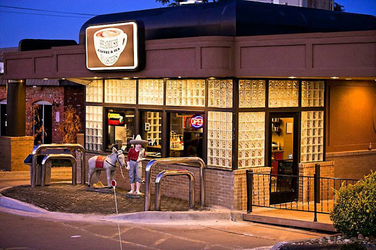 Headrush Roasters Coffee and Tea