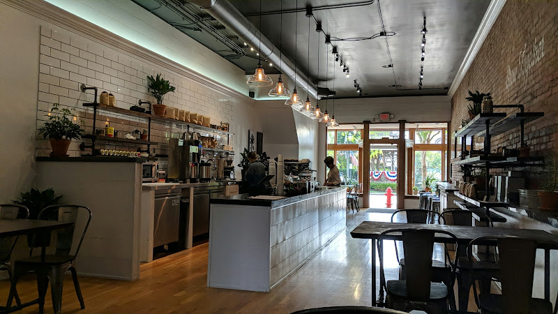 Heartwood Coffee Roastery