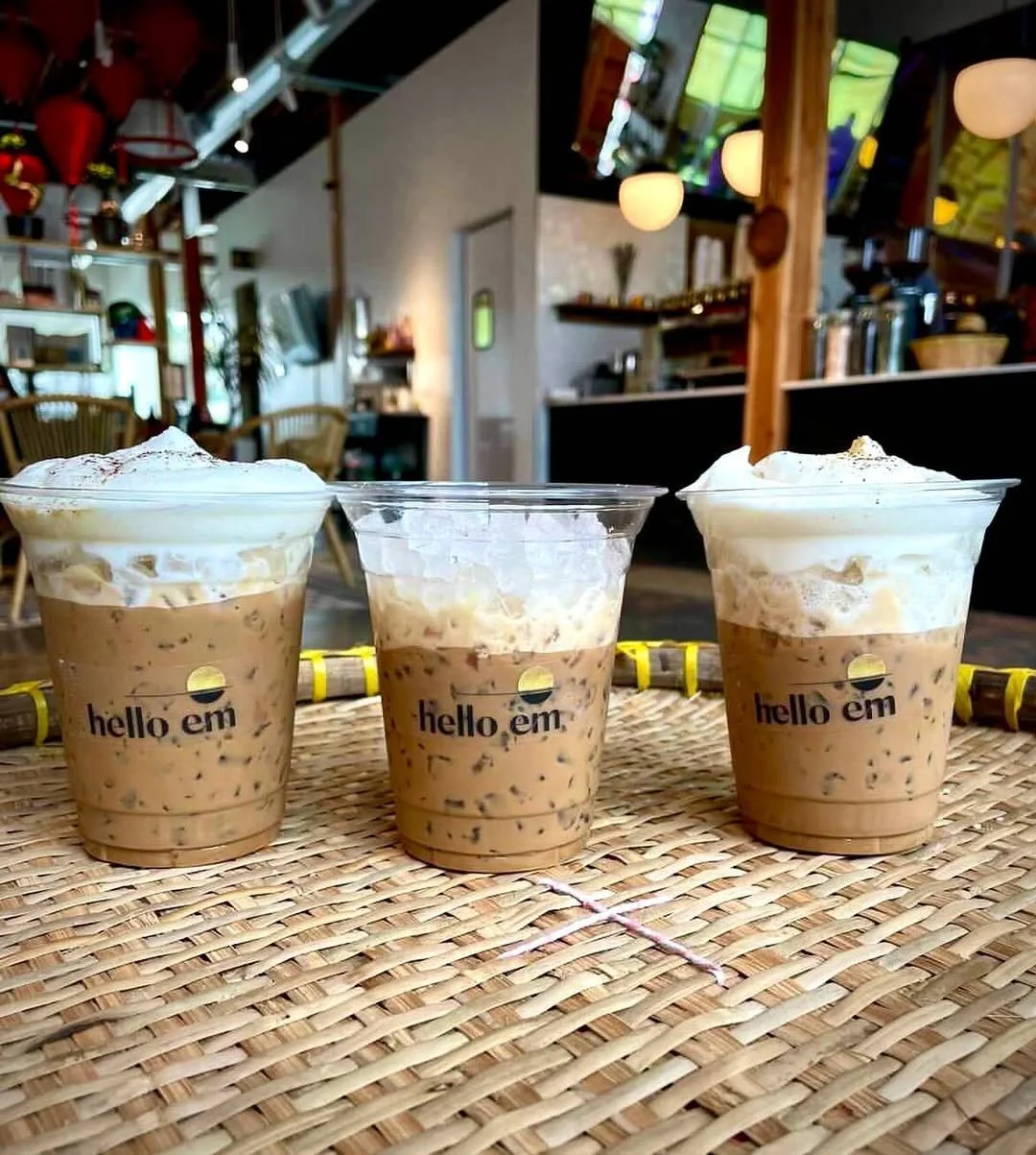 Hello Em Việt Coffee & Roastery