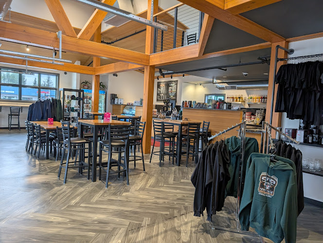 Heritage Coffee Roasting Co - Glacier Cafe