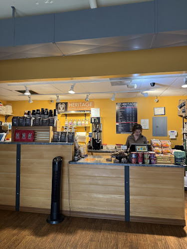 Heritage Coffee Roasting Co.