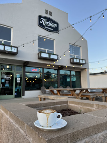 Heritage Roasting Company
