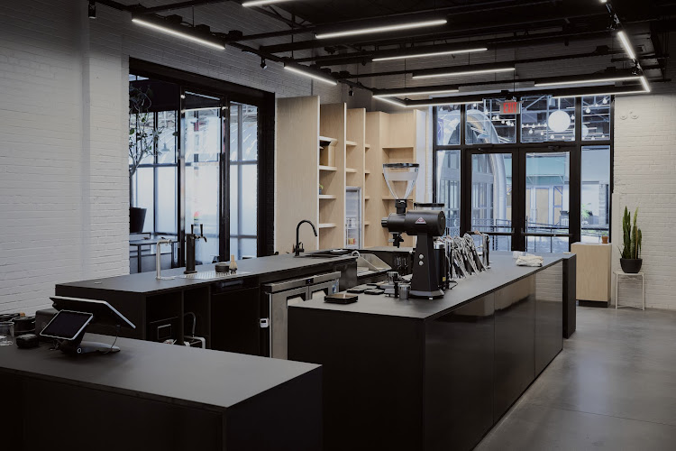 Hex Coffee, Natural Wine, and Kitchen