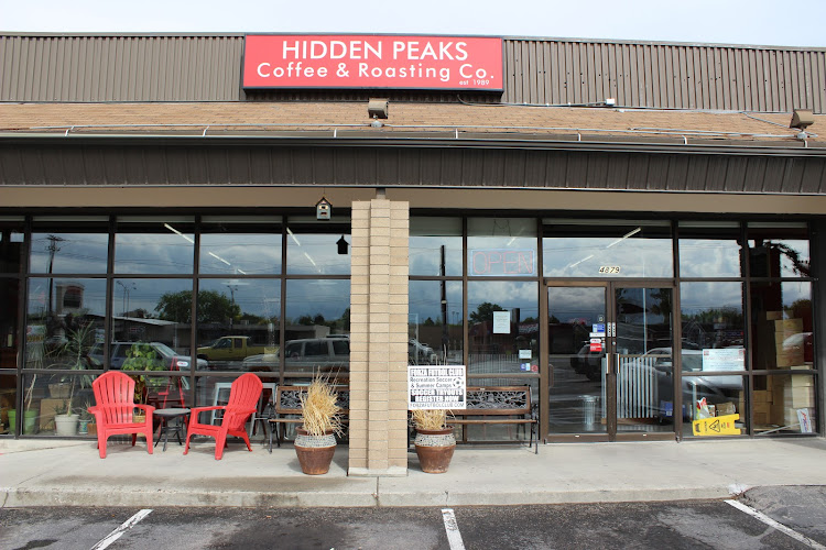 Hidden Peaks Coffee & Roasting Co.