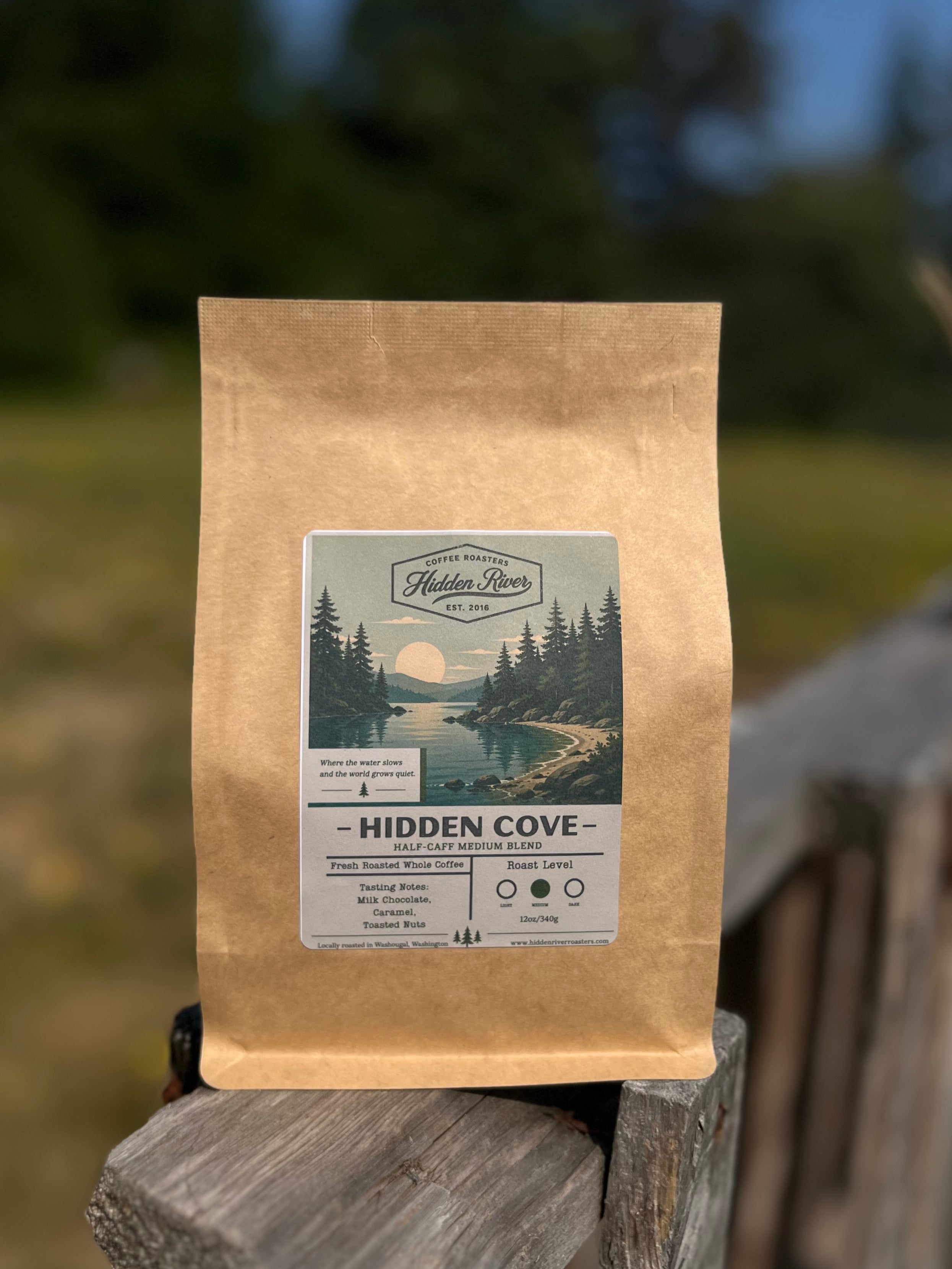 Hidden River Coffee Roasters