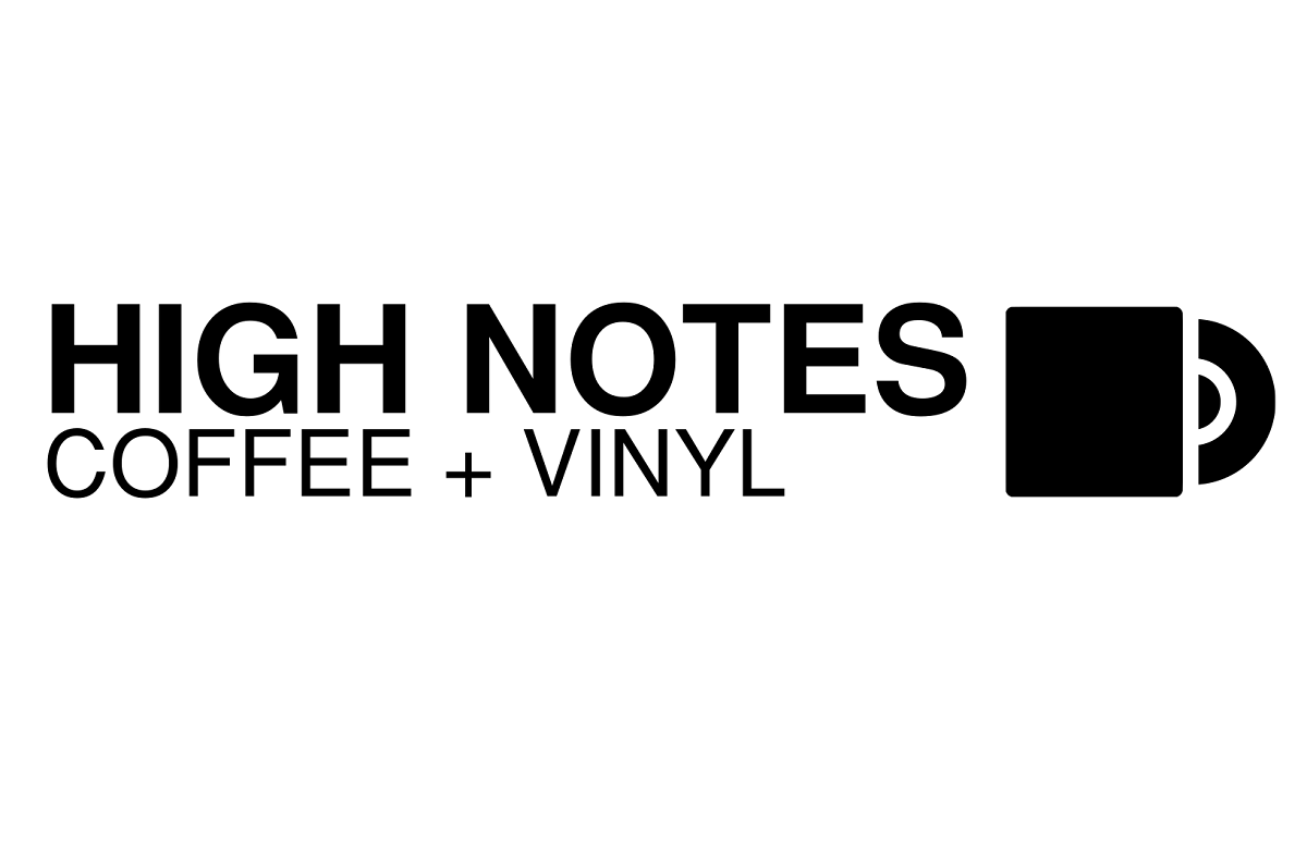 High Notes Coffee + Vinyl