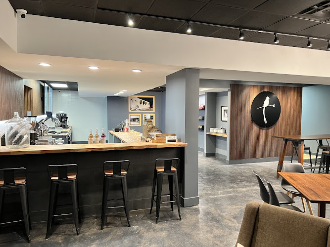 Higher Ground Roasters Inc