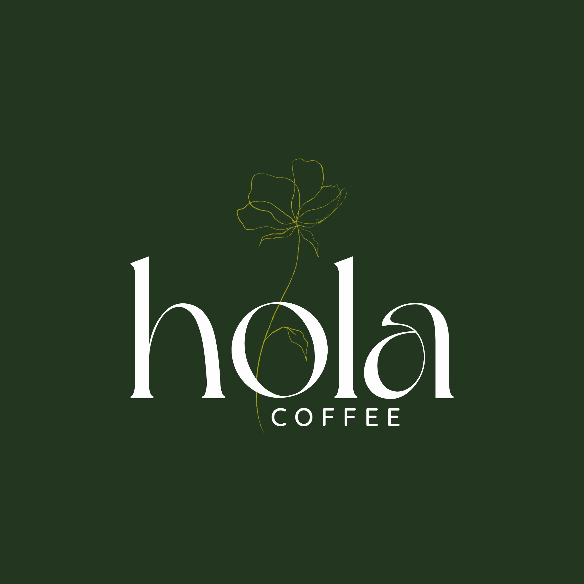 Hola Coffee