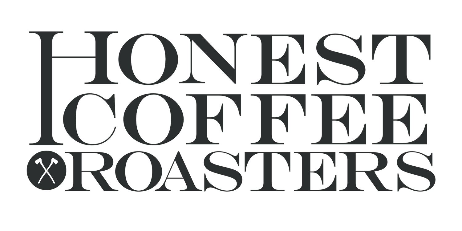 Honest Coffee Roasters Berry Farms