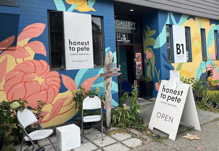 Honest Coffee Roasters