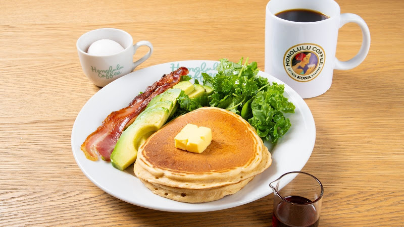Honolulu Coffee