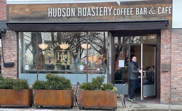 Hudson Roastery