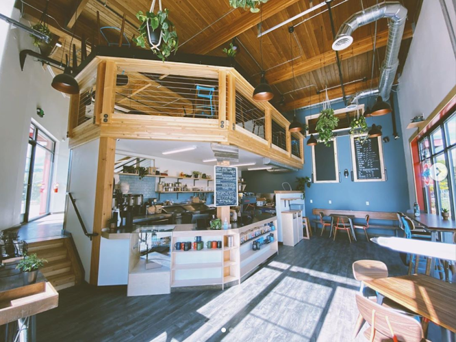 Hunter Bay Coffee Roasters