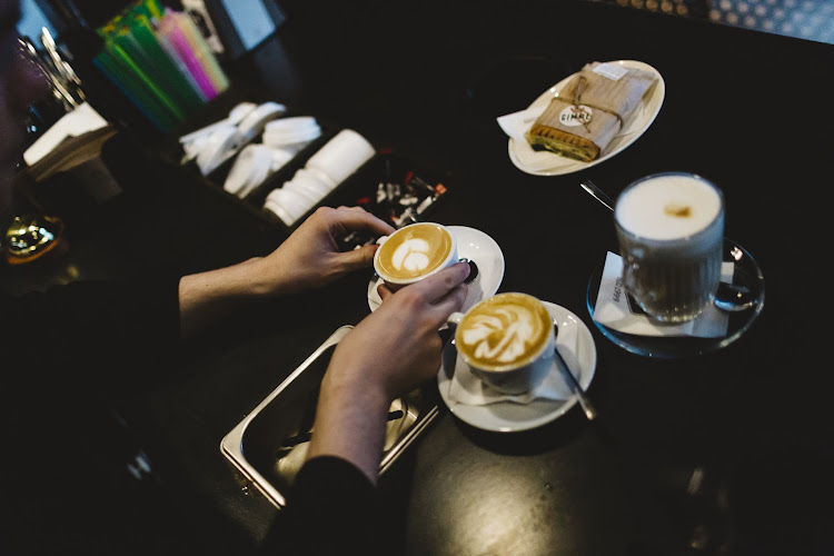 Huracán Coffee