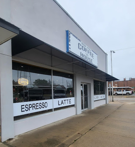 Iron Wolf Coffee House