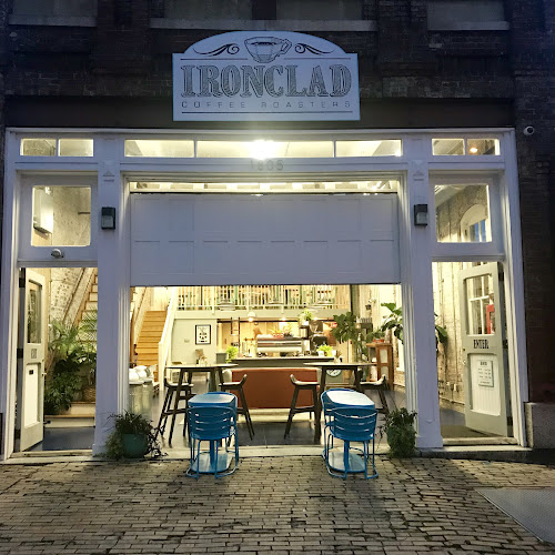 Ironclad Coffee Roasters