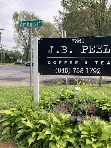J.B. Peel Coffee Roasters