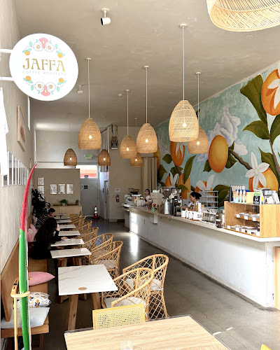 Jaffa Coffee Roasters