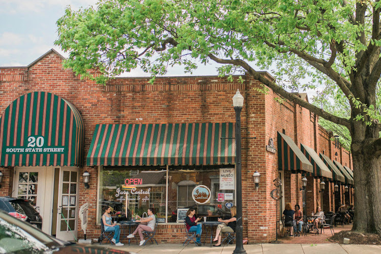 Java Central Cafe and Roaster