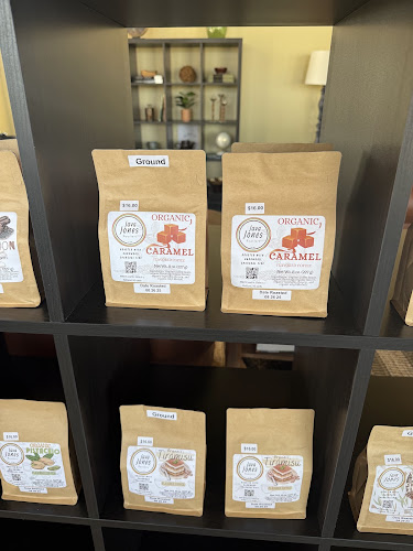 Java Jones Roasters