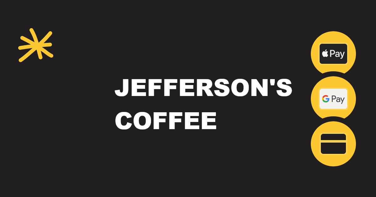Jefferson’s Coffee