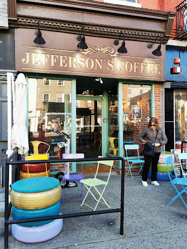 Jefferson’s Coffee