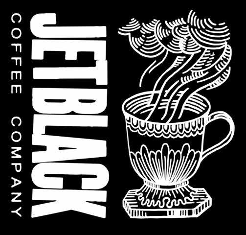Jet Black Coffee