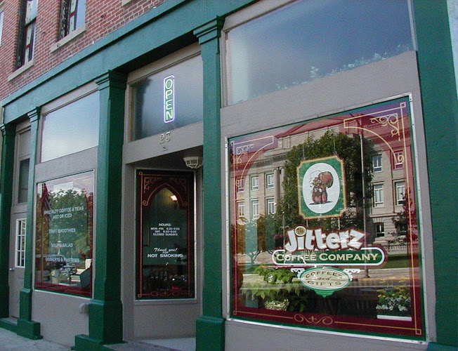 Jitterz Coffee Co