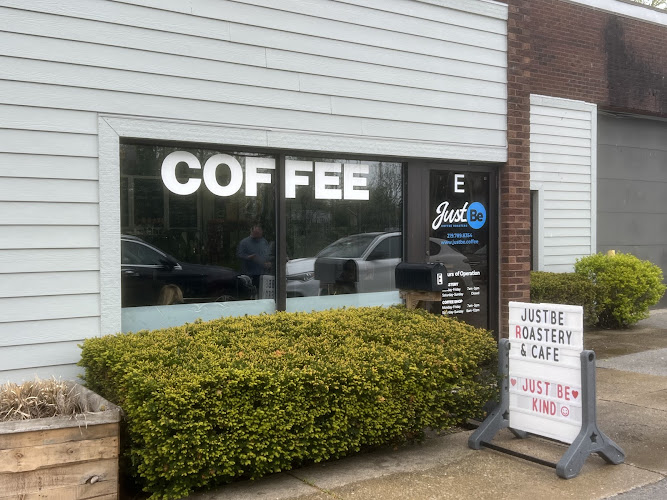 Just Be Coffee Roasters