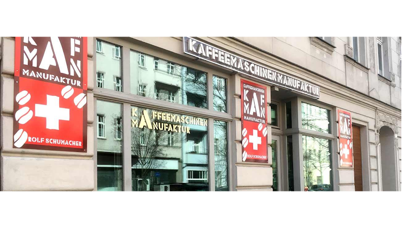 Kaffeemaschinenmanufaktur