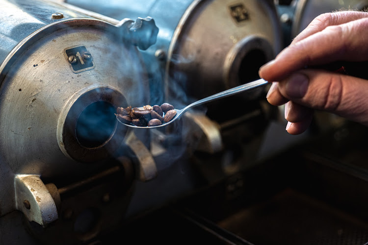 Kaffeerösterei Berlin Kreuzberg