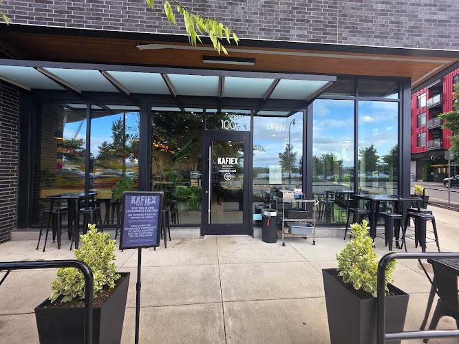 Kafiex Roasters - Gastro Café