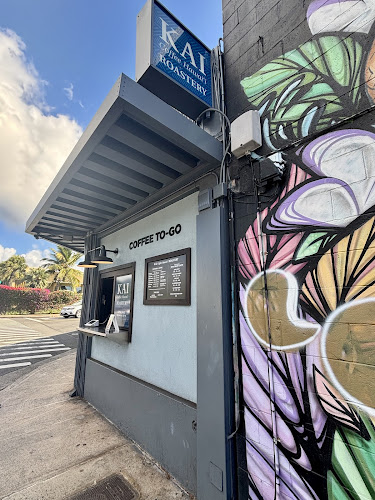 Kai Coffee Hawaii Roastery