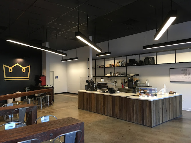 KINGDOM Coffee Roasting Company