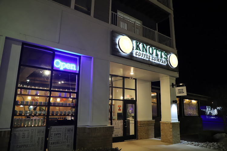 Knotts Coffee Company