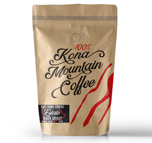 Kona Mountain Coffee