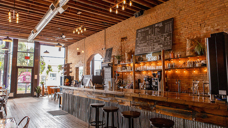 Kool Beans Coffee and Roasterie