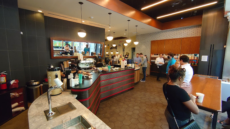 La Colombe Coffee Roasters