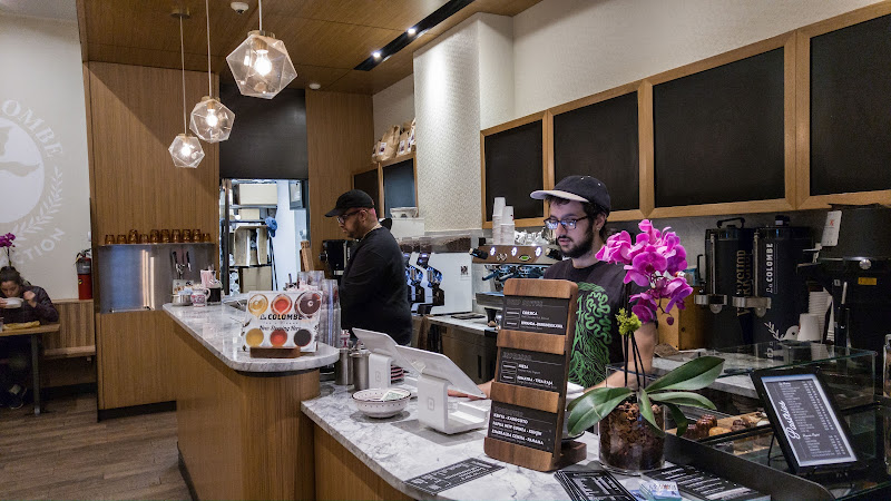 La Colombe Coffee Roasters