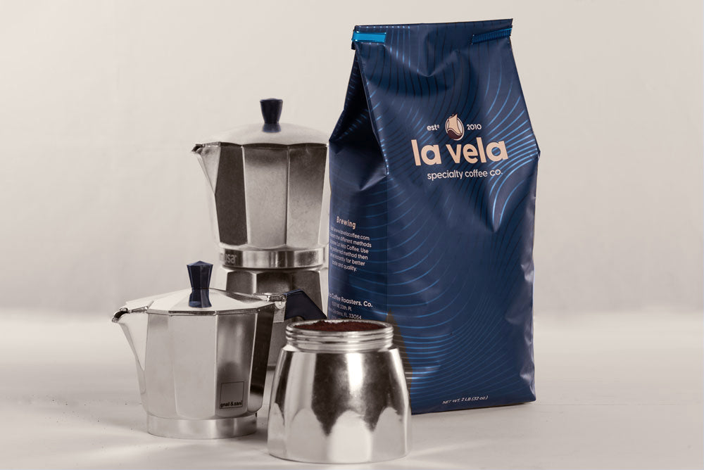 La Vela Coffee Roasters and Catering