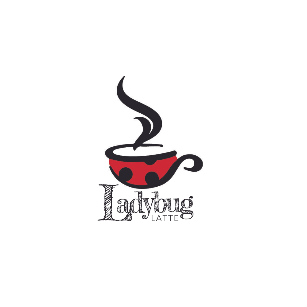 Ladybug Latte