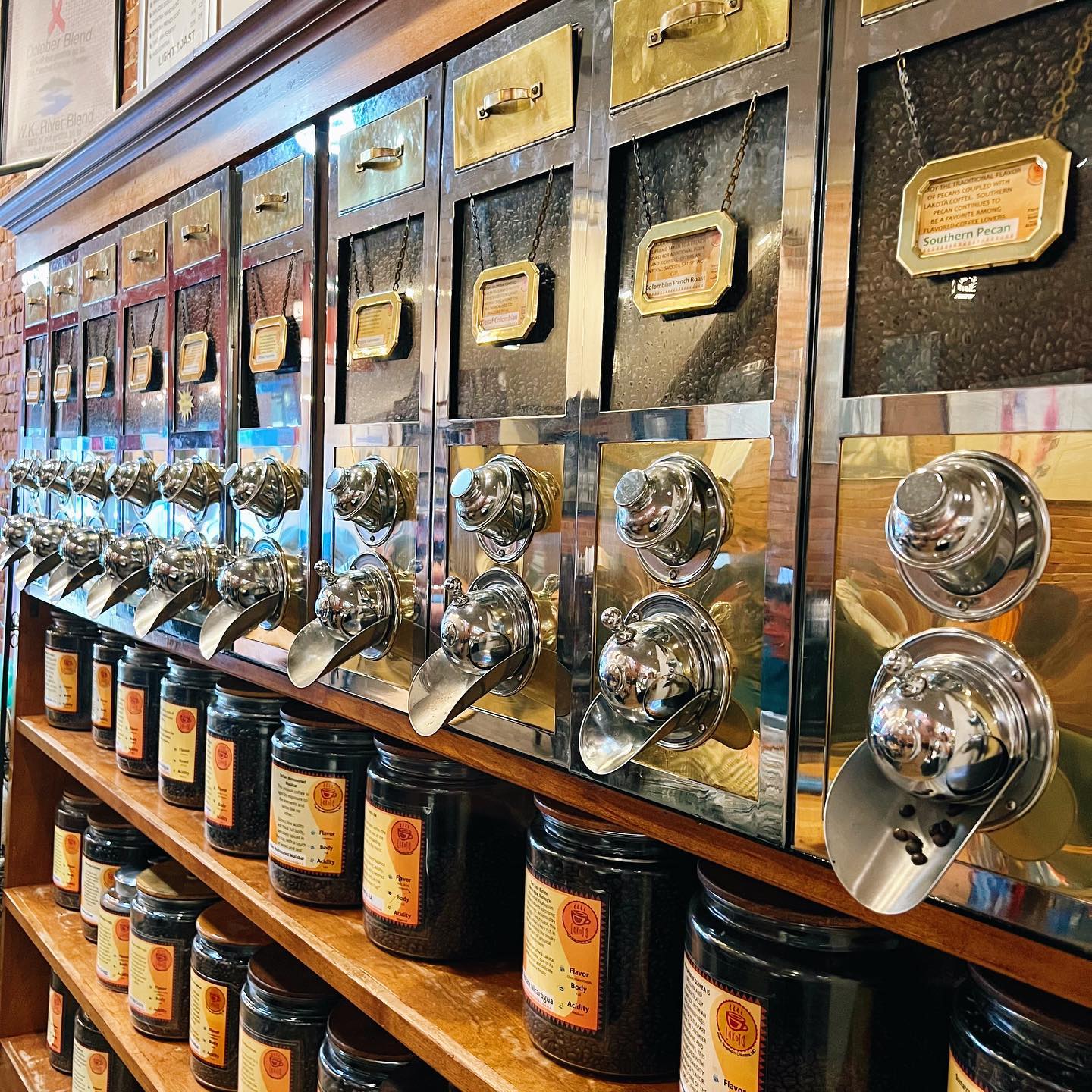 Lakota Coffee Company- Downtown