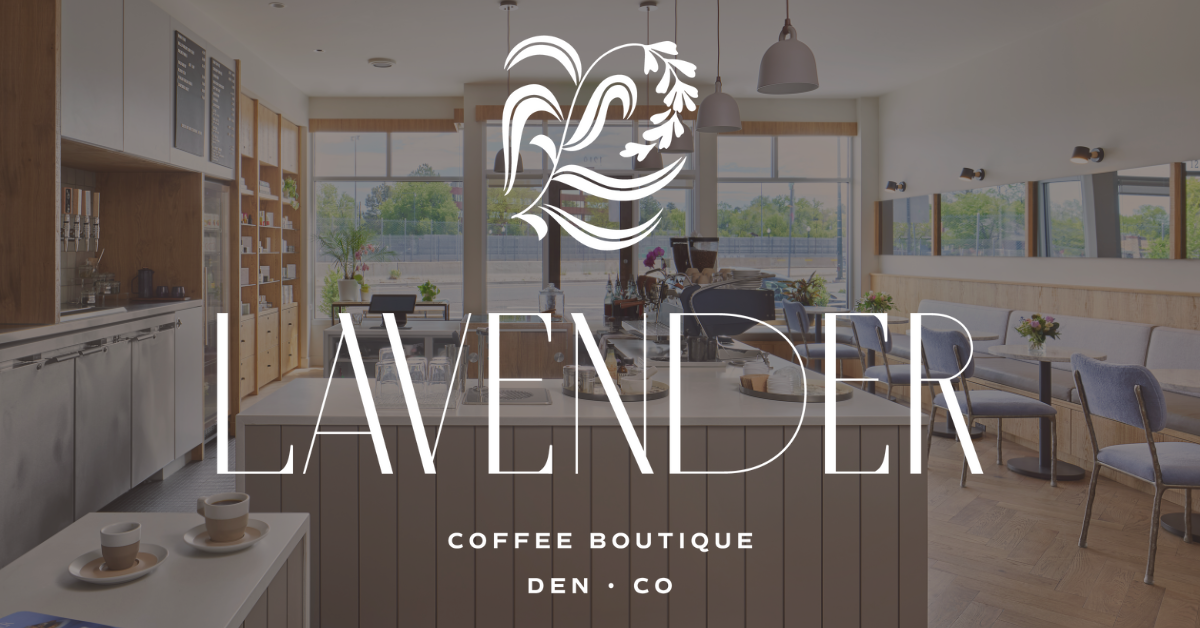 Lavender Coffee Boutique