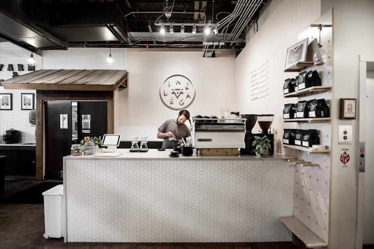 Lineage Coffee Roasting